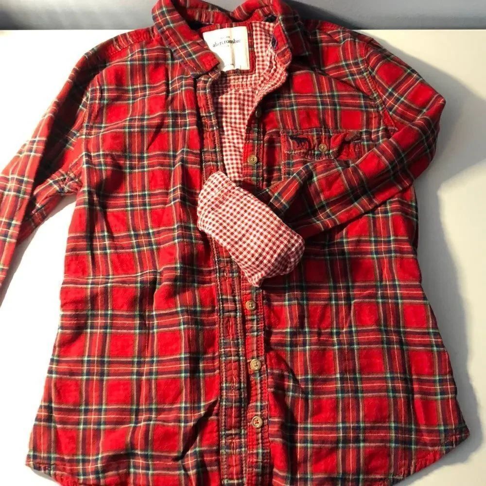 Abercrombie Button Up - Picture 2 of 3
